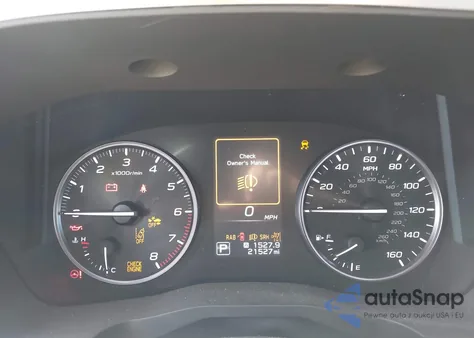 2024 Subaru Ascent Touring 7-Passenger z USA, uszkodzony, nr VIN 4S4WMAWD8R3406033